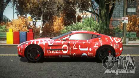 Aston Martin One-77 Ubamy S9 pour GTA 4
