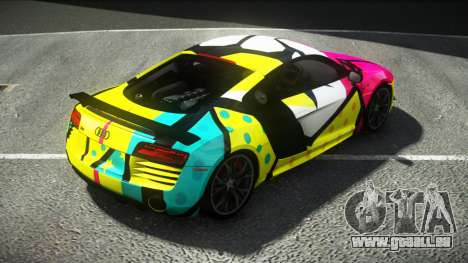 Audi R8 Tarington S3 pour GTA 4