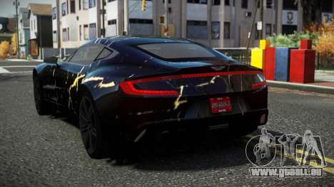 Aston Martin One-77 Ubamy S5 pour GTA 4