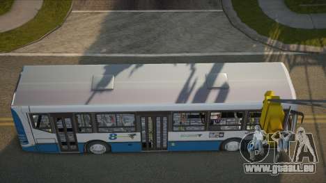 Linea 8 Metalpar Iguazu MT12 Jupaco pour GTA San Andreas