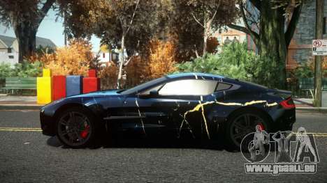 Aston Martin One-77 Ubamy S5 pour GTA 4