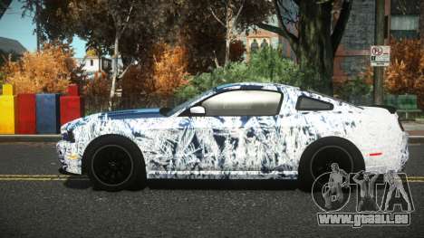 Ford Mustang Defuly S11 pour GTA 4
