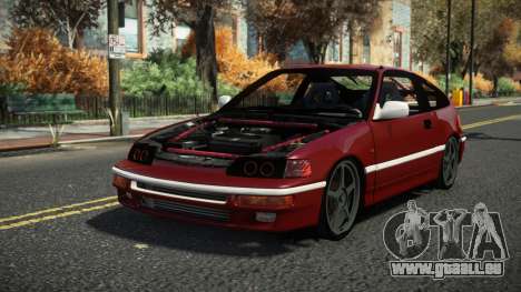 Honda CRX Setali pour GTA 4