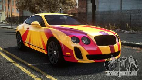Bentley Continental Dumrax S7 pour GTA 4