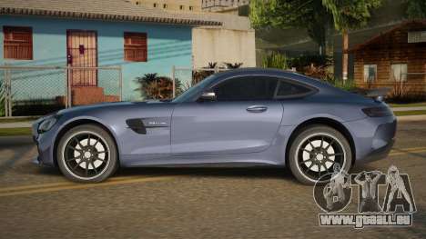 Mercedes-Benz AMG GTR Sport pour GTA San Andreas