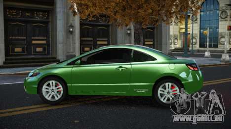 Honda Civic Si Cromsa pour GTA 4