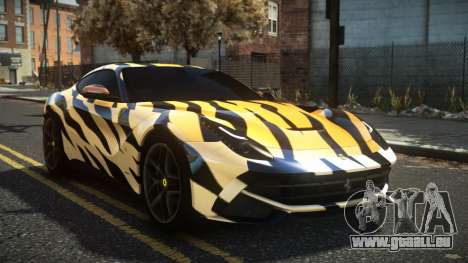 Ferrari F12 Mejola S3 pour GTA 4