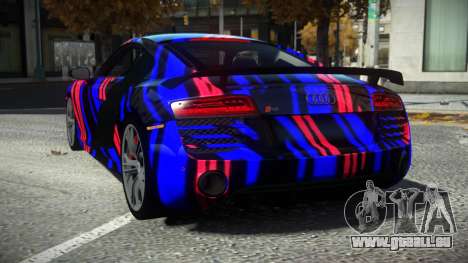 Audi R8 Tarington S4 pour GTA 4