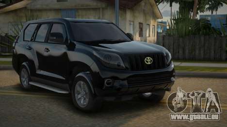 Toyota Land Cruiser Prado V1.1 für GTA San Andreas