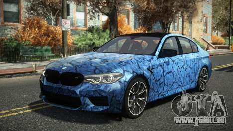 BMW M5 Heston S14 für GTA 4