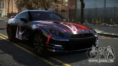 Nissan GT-R Jusan S4 pour GTA 4