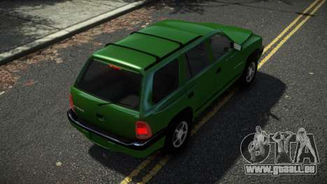 Dodge Durango Sartyo für GTA 4