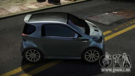 Aston Martin Cygnet Drulik pour GTA 4