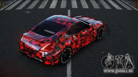 Nissan 370Z Uterby S14 pour GTA 4