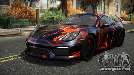 Porsche Cayman Vamir S1 für GTA 4