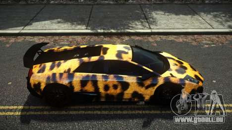 Lamborghini Murcielago Daniuf S7 pour GTA 4