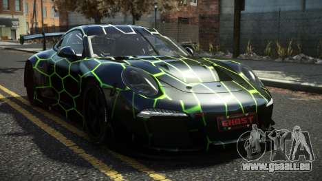 Porsche 911 Blachins S4 pour GTA 4