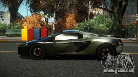 McLaren 650S Kazorta S8 für GTA 4
