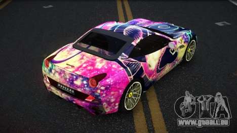 Ferrari California Rucho S12 pour GTA 4
