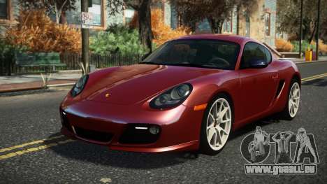 Porsche Cayman Jomsta pour GTA 4
