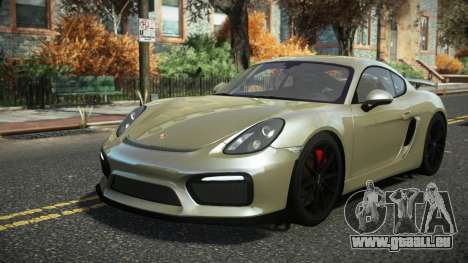Porsche Cayman Vamir für GTA 4