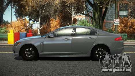 Jaguar XFR Emady pour GTA 4