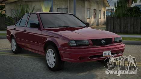 2017 Nissan Tsuru V1.0 pour GTA San Andreas