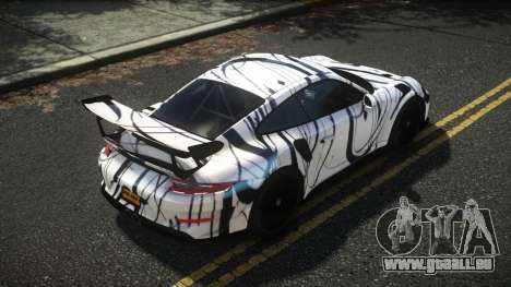 Porsche 911 Mafhul S14 pour GTA 4