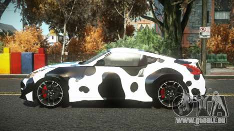 Nissan 370Z Cavilo S4 pour GTA 4