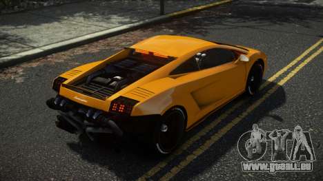 Lamborghini Gallardo Milstons pour GTA 4
