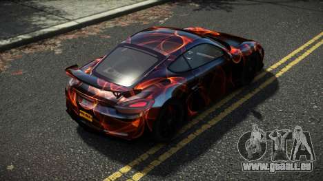 Porsche Cayman Vamir S1 für GTA 4