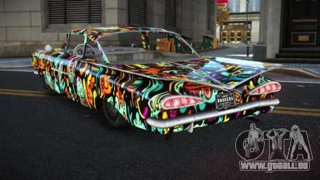 Chevrolet Biscayne Gasrol S7 für GTA 4