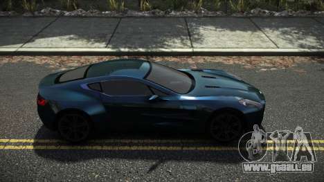 Aston Martin One-77 Ubamy für GTA 4