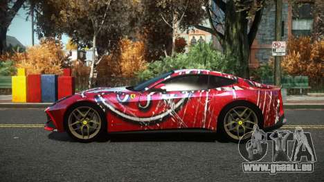 Ferrari F12 Mejola S8 für GTA 4