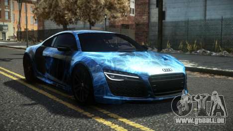 Audi R8 Tumare S13 pour GTA 4
