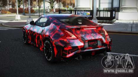 Nissan 370Z Uterby S14 pour GTA 4