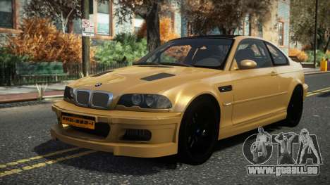 BMW M3 E46 Dyinshi pour GTA 4