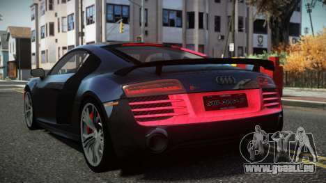 Audi R8 Jilomy S2 pour GTA 4