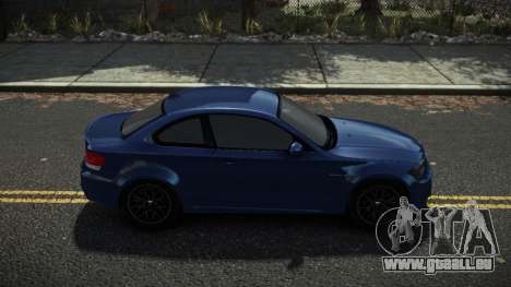 BMW 1M E82 Asehu pour GTA 4