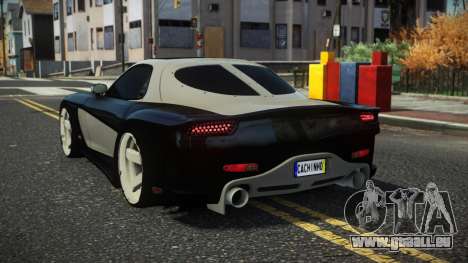 Mazda RX-7 Tukiler pour GTA 4