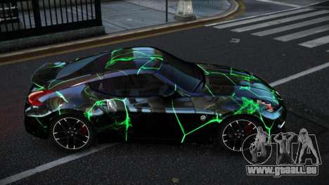 Nissan 370Z Uterby S8 pour GTA 4