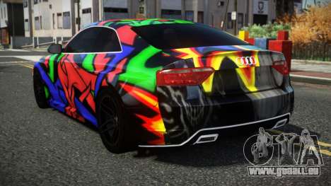 Audi S5 Garzy S7 für GTA 4