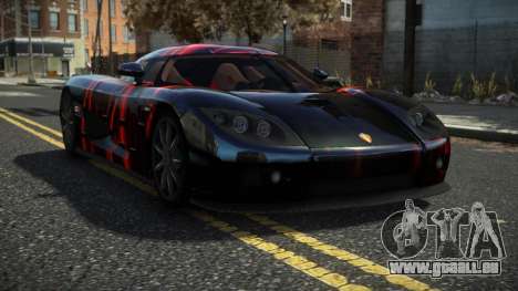 Koenigsegg CCX Rolazy S14 für GTA 4