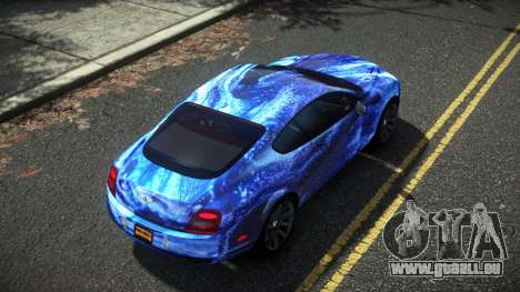 Bentley Continental Dumrax S13 pour GTA 4