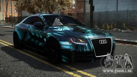 Audi S5 Garzy S13 für GTA 4