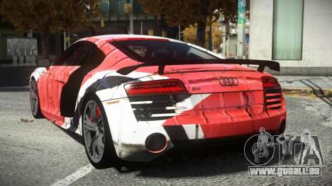 Audi R8 Tarington S10 für GTA 4