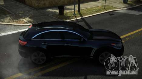 Infiniti FX50 Ruol für GTA 4