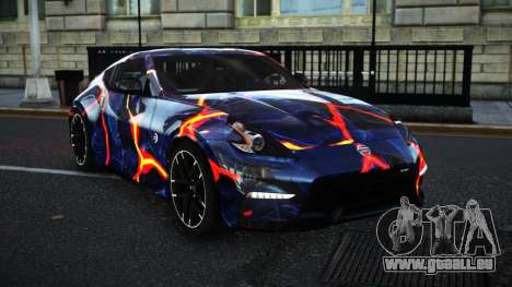 Nissan 370Z Uterby S7 für GTA 4