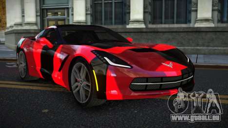 Chevrolet Corvette Harazy S3 für GTA 4