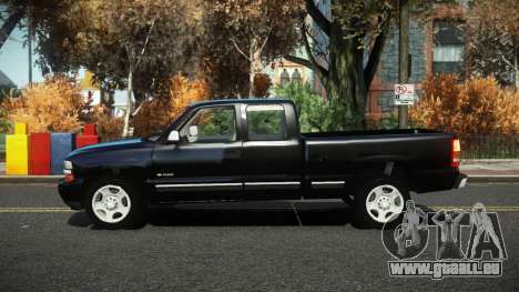 Chevrolet Silverado Menol pour GTA 4